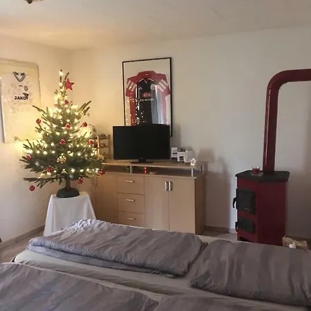 Apartment „der Koselhof“ Barleben